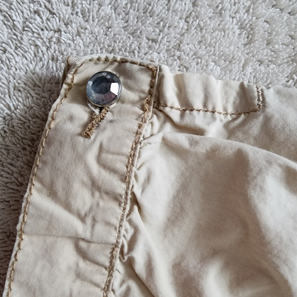 Girls Capri pants - Picture 2 of 3